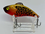 70mm / 20g Western Lures Hard Vibe (Hand Painted)