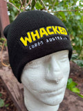 Whacked Lures Australia - Embroidered Skull Cap Beanies