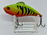 70mm / 20g Western Lures Hard Vibe (Hand Painted)