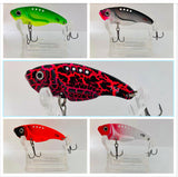 WESTERN LURES 55mm / 15g Metal Vibe Lure