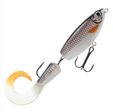 21cm STORM R.I.P Seeker Jerk Rigged Lure with Spare Tail