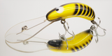 JD EDDY LURES - 85mm Super Bug