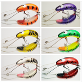 JD EDDY LURES - 85mm Super Bug