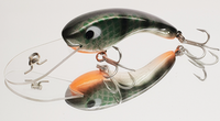 JD EDDY LURES - 80mm Dam Buster