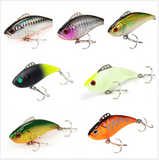 6.5cm / 13g Hard Vibe Lure