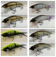 21cm / 63g Multi-Action Surface Lure..... Wakebait or Paddler