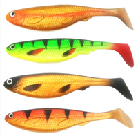WATERBOY 55g / 20cm (7.87") Pro Shad Soft Plastic