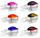 90mm / 7g Western Lures 'Hot Lips' Ultra Deep 1/4oz