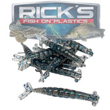 RICK'S FISH ON - 2.5" Stick Prawn
