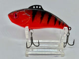 70mm / 20g Western Lures Hard Vibe (Hand Painted)