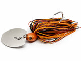 3/8oz Pro Series Chatterbait ~ RUSTIC ORANGE