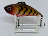 70mm / 20g Western Lures Hard Vibe (Hand Painted)