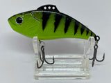 70mm / 20g Western Lures Hard Vibe (Hand Painted)