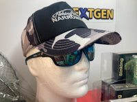 The Fishing Shed Narromine - Embroidered Cammo Cap