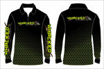 Whacked Lures Long Sleeved Fishing Shirt - Assorted Sizes Available