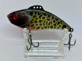 70mm / 20g Western Lures Hard Vibe (Hand Painted)