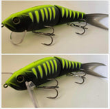 21cm / 63g Multi-Action Surface Lure..... Wakebait or Paddler