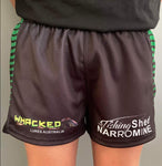 Whacked Lures / The Fishing Shed Narromine Footy Shorts - Assorted Sizes!