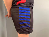 Rick's Fish On Plastics / The Fishing Shed Narromine Footy Shorts with POCKETS - Assorted Sizes!