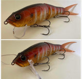 21cm / 63g Multi-Action Surface Lure..... Wakebait or Paddler