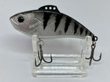 70mm / 20g Western Lures Hard Vibe (Hand Painted)