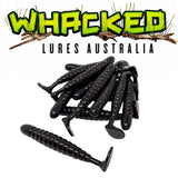 Whacked Lures - 2.5" Thump Grub (13 Pcs / Pack)