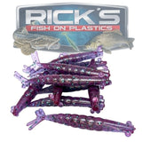 RICK'S FISH ON - 2.5" Stick Prawn