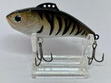 70mm / 20g Western Lures Hard Vibe (Hand Painted)