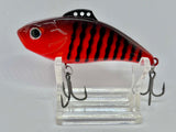 70mm / 20g Western Lures Hard Vibe (Hand Painted)