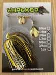 1/4oz Spinnerbait ~ MUZZA