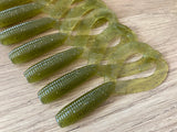 RICK'S FISH ON - 3" / 8cm Twin Tail Grubs