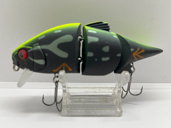 115mm / 28.5g ALLBLUE SWING CARP Swimbait Lure – Whacked Lures Australia 115mm / 28.5g ALLBLUE SWING CARP Swimbait Lure – Whacked Lures Australia