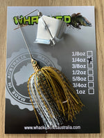 1/4oz 'Bass Basher' Buzzbait ~ BATTLE TOAD