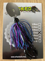1/2oz Yabby CHATTERBAIT ~ BRUISER
