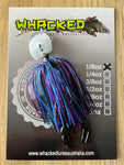 1/8oz Chatterbait ~ BRUISER ~ Nipper Trailer