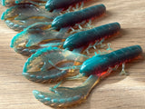 RICK'S FISH ON - 3.4" / 8.5cm Swim Craws