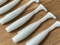 RICK'S FISH ON - 3" / 8cm Paddle Shads