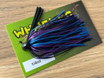 1/4oz WHACKED FOOTBALL JIG - BRUISER
