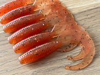 RICK'S FISH ON - 3.75" Curly Tail Grubs