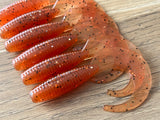 RICK'S FISH ON - 3.75" Curly Tail Grubs