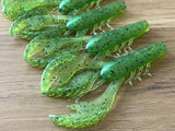 RICK'S FISH ON - 3.4" / 8.5cm Swim Craws