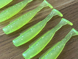 RICK'S FISH ON - 3" / 8cm Paddle Shads