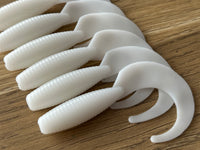 RICK'S FISH ON - 3.75" Curly Tail Grubs
