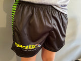 Whacked Lures 2026 Footy Shorts with POCKETS - Assorted Sizes!