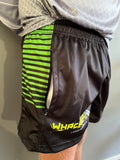 Whacked Lures 2026 Footy Shorts with POCKETS - Assorted Sizes!