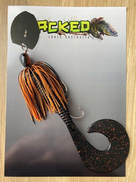 Whacked Lures Aust ~ Beetle Spins – Whacked Lures Australia