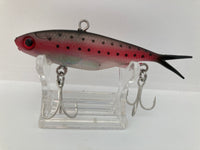 95mm / 20g Tough Wire Soft Vibe Lure ~ TROUT