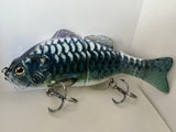 200mm / 147g MURRAY COD SLAYER Swimbait Lures