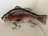 200mm / 147g MURRAY COD SLAYER Swimbait Lures