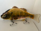200mm / 147g MURRAY COD SLAYER Swimbait Lures